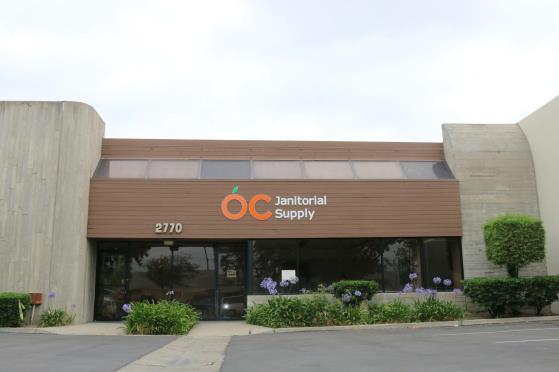 janitorial store